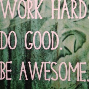 Meet your Posher, Eva